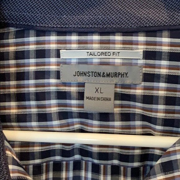 Johnston & Murphy XL dress shirt - Picture 2 of 4